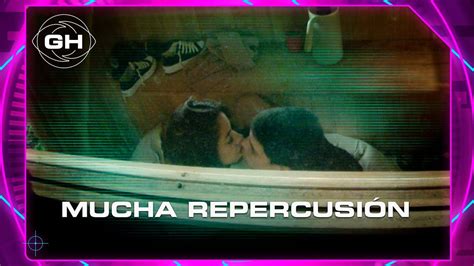 Gran Hermano 2022: Thiago y Daniela tuvieron sexo cuatro。